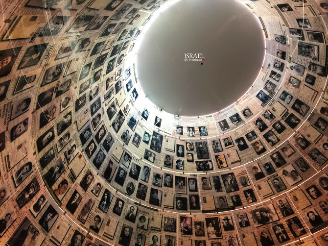 深度解谜犹太文化<br/>专家讲解大屠杀纪念馆，在伤痛中看到希望