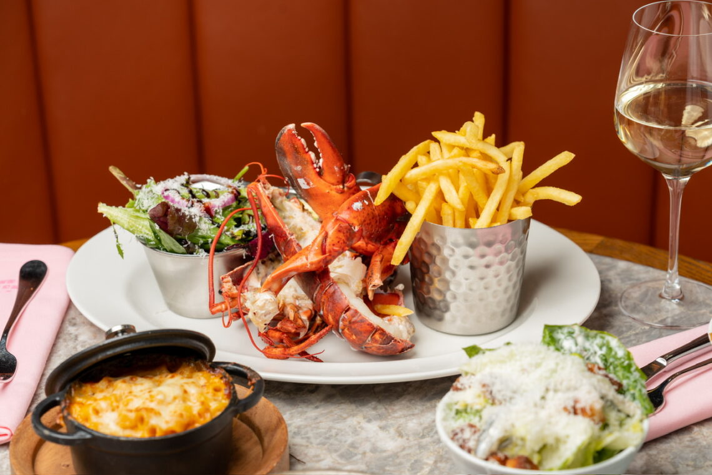 味蕾<br/>伦敦必打卡的龙虾汉堡餐厅  Burger & Lobster
