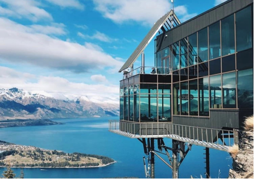 味蕾<br/>“天空餐厅“ 拥抱最美浪漫午餐