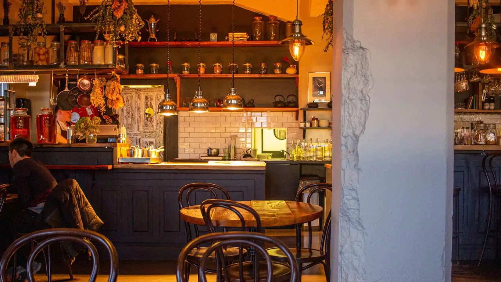 味蕾<br/> 传统与创新，Matur og Drykkur 米其林推介