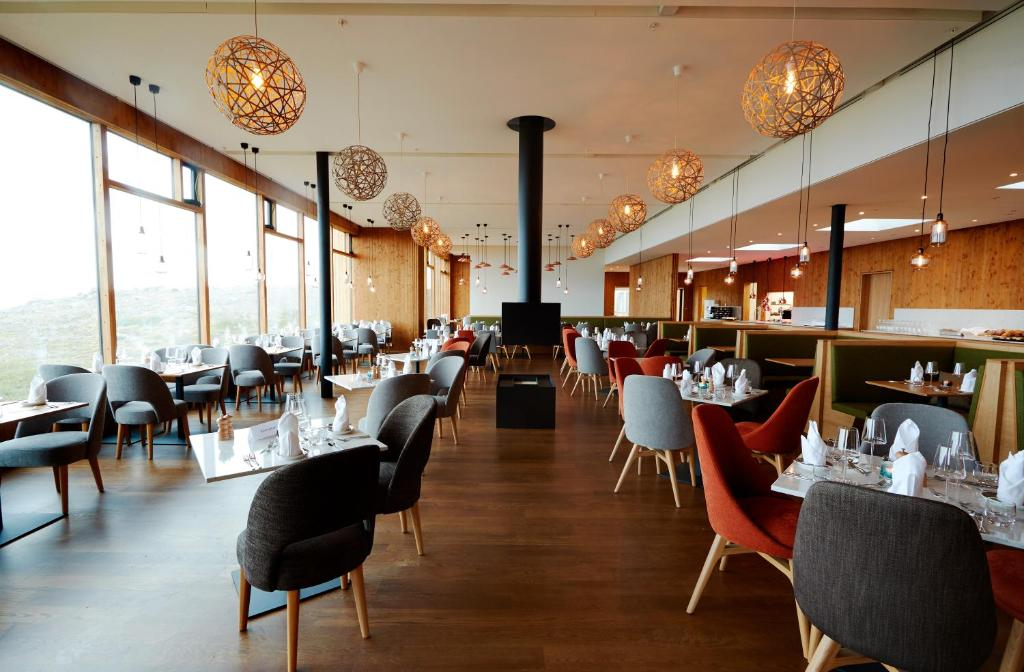 美宿<br/>景观中心的豪华绿洲，游览冰岛的理想下榻之地