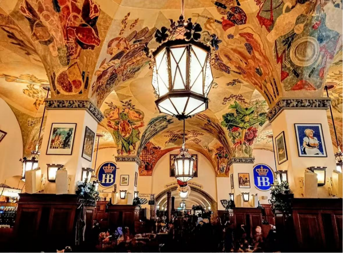 味蕾 穿越四百年的啤酒传奇，体验巴伐利亚豪迈风情