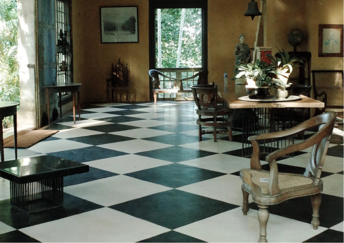 游览<br/>亚洲建筑之父，杰弗里·巴瓦的建筑遗产巡礼