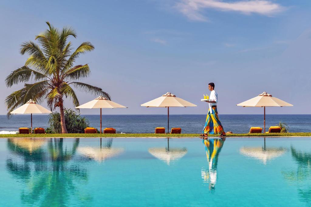 美宿<br/>建筑大师巴瓦的海岸杰作，坐拥历史与自然美景的奢华居停