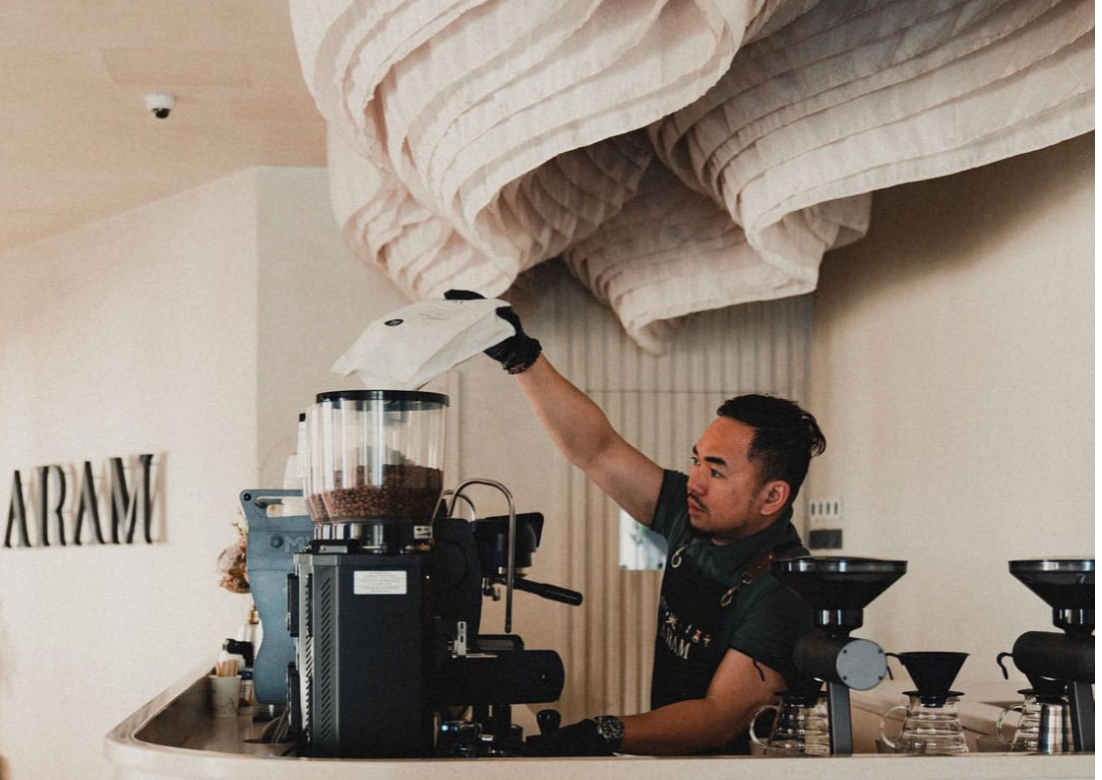 味蕾<br/>艺术咖啡厅，度假与文化的碰撞