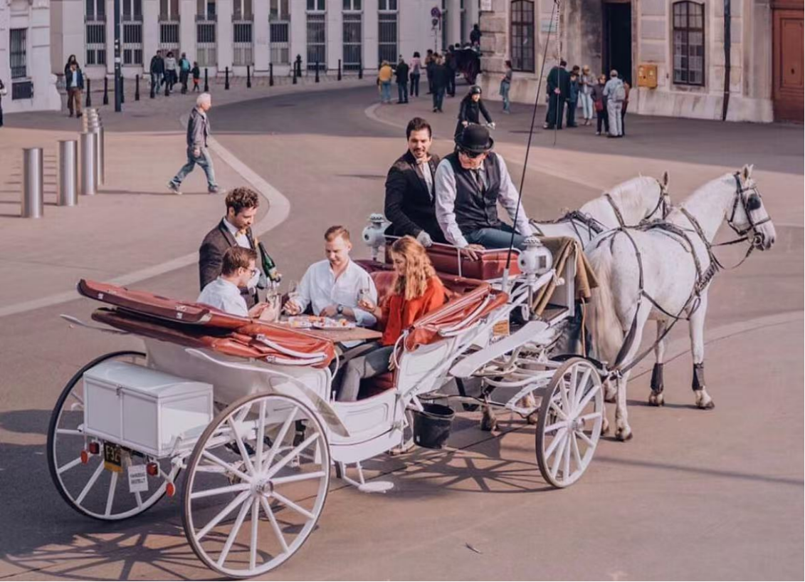 浏览<br/>维也纳不可错过！《爱在黎明破晓前》浪漫巡礼