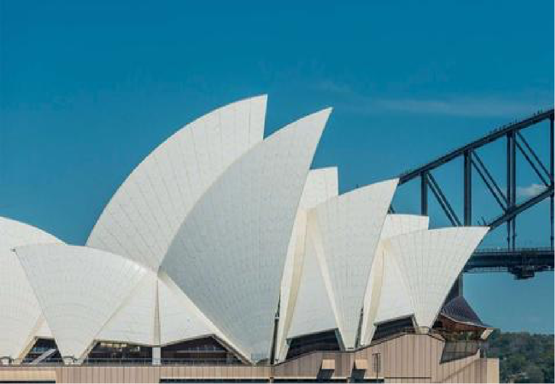 浏览<br/>悉尼歌剧院入内游览，成为20%真正走进歌剧院的人