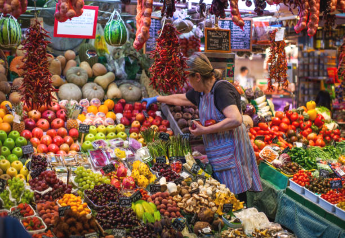 味蕾<br/>当地烟火气，在巴塞罗那最美集市品味最地道的西班牙美食