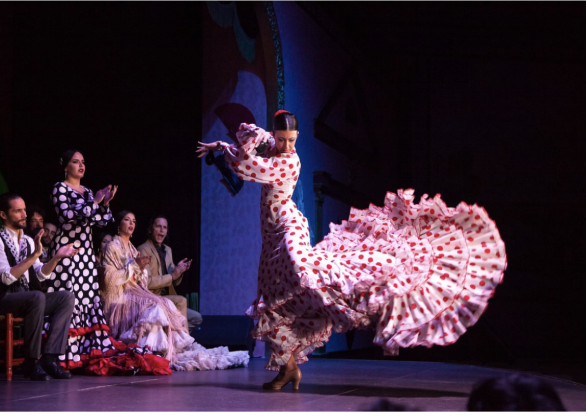 体验<br/>西班牙必赏！在卡门故乡塞维利亚看一场地道弗拉门戈舞