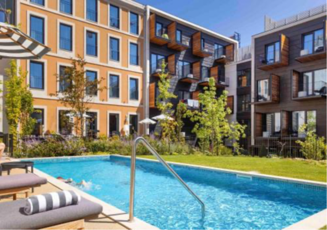 美宿<br/>甄选位置绝佳的国际连锁品牌酒店，品质保证、出入便利